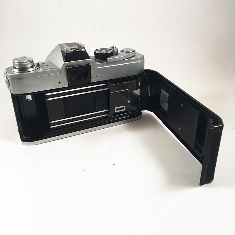Canon FTb QL & FD 50mm 1.8