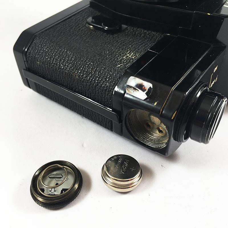 Canon FTb QL Noir & 50mm 1.8