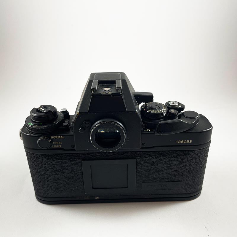 Canon New F-1 & 50mm 1.4 S.S.C