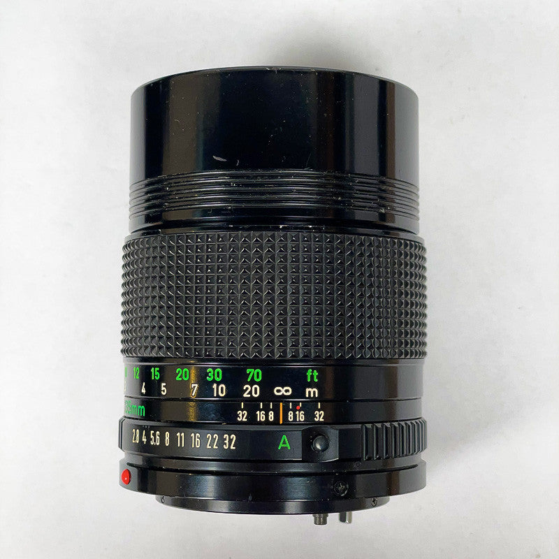 Canon New FD 135mm 2.8