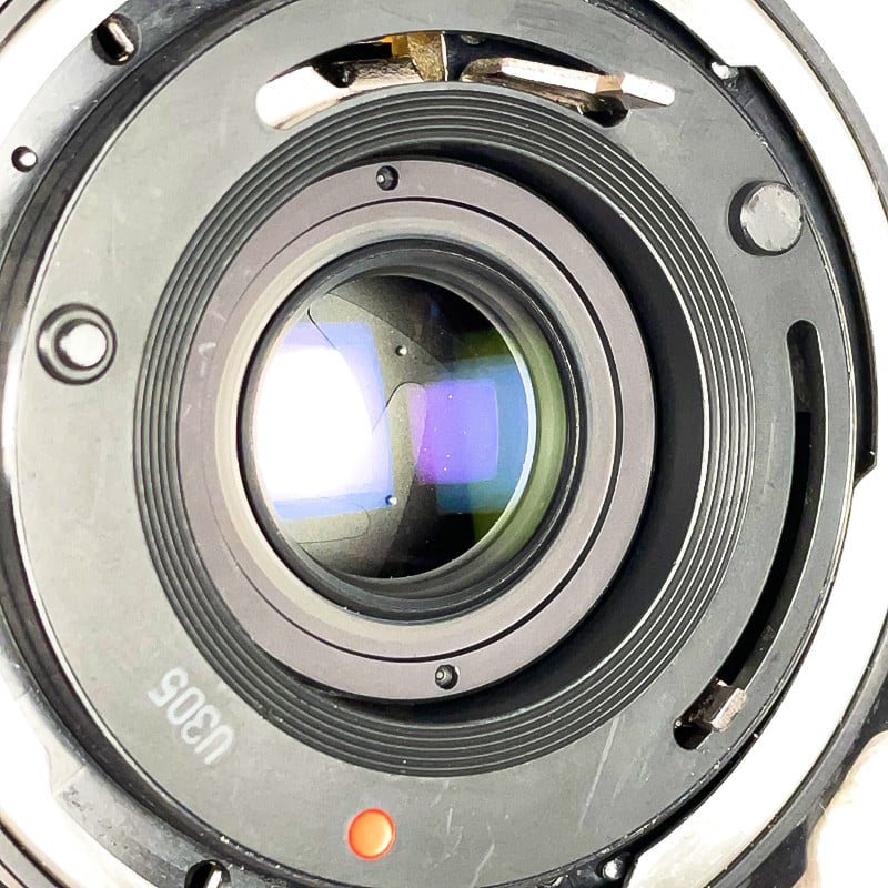 Canon New FD 35mm 2.8