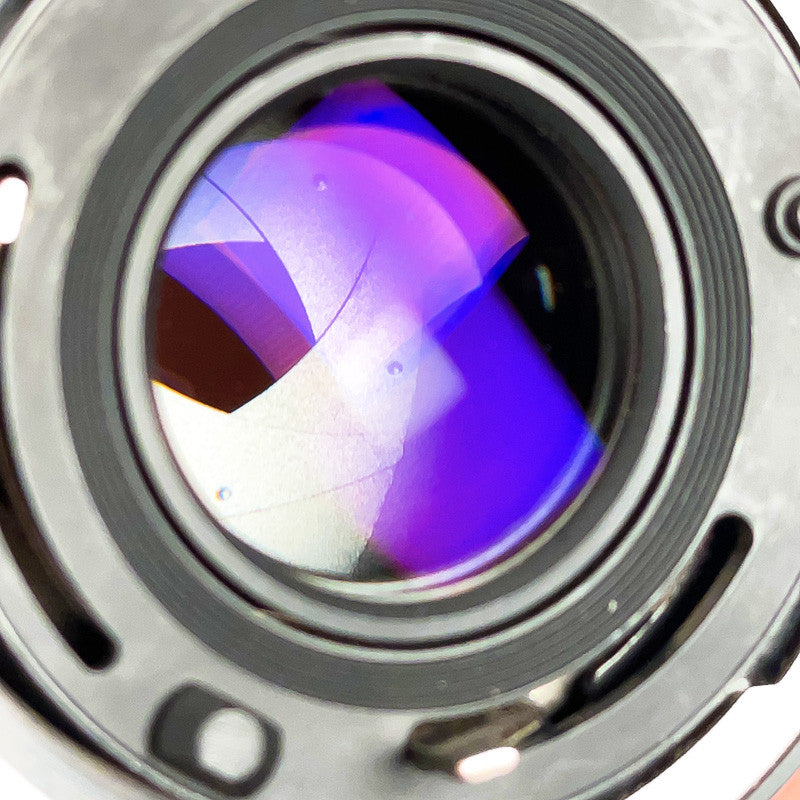 Canon New FD 50mm 1.8