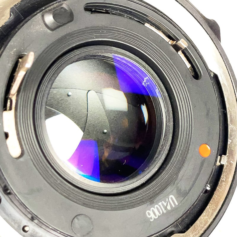 Canon New FD 50mm 2