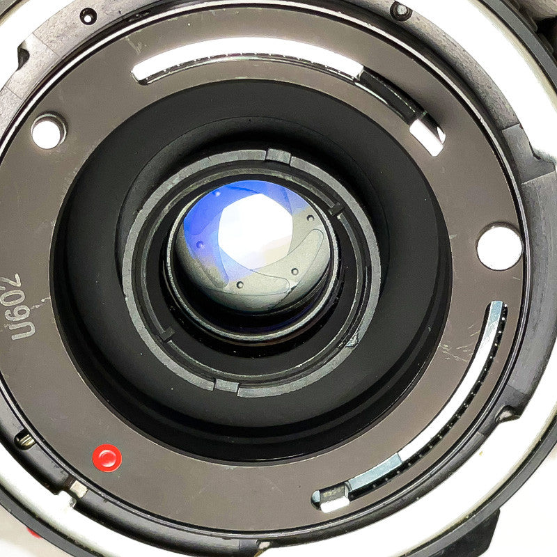 Canon New FD 50mm 3.5 Macro