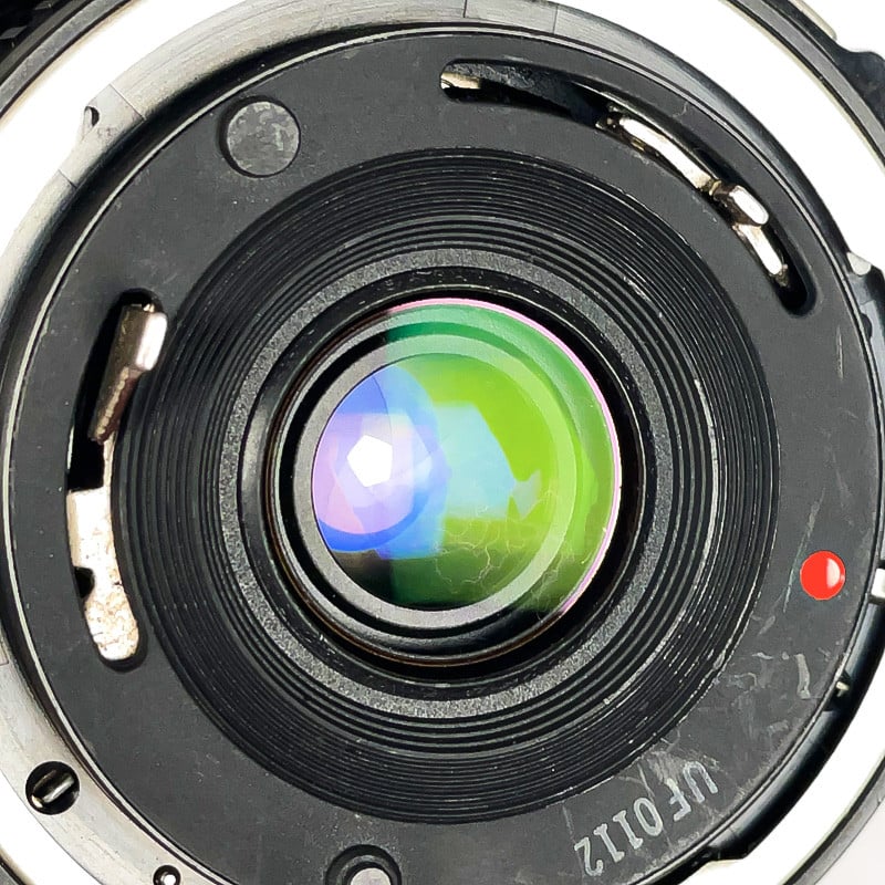 Canon New FD Zoom 35-70mm 3.5-4.5