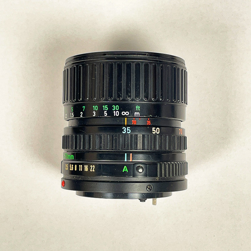 Canon New FD Zoom 35-70mm 3.5-4.5