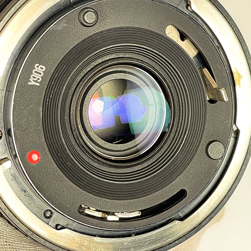 Canon New FD Zoom 35-70mm 3.5-4.5