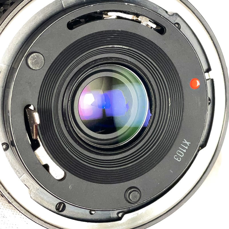 Canon New FD Zoom 35-70mm 3.5-4.5