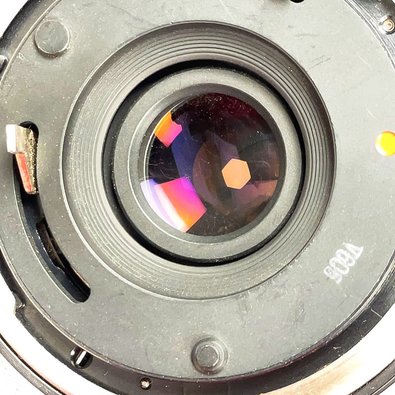 Canon New FD Zoom 35-70mm 4