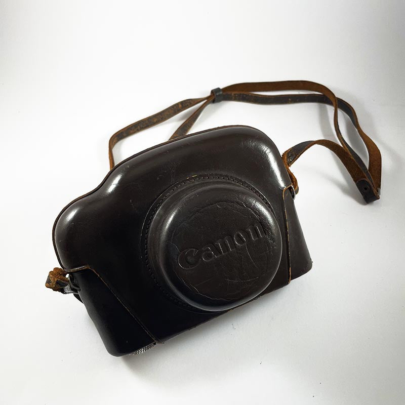 Canon P & 50mm 1.8 LTM