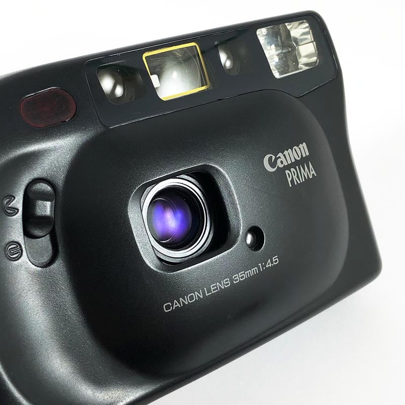 Canon Prima 4 35mm 4.5