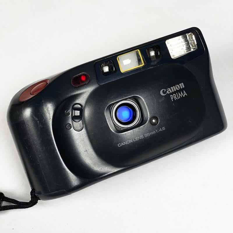 Canon Prima 4 35mm 4.5