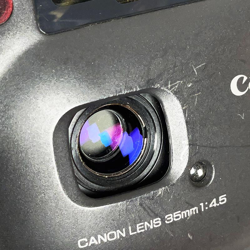 Canon Prima 4 35mm 4.5
