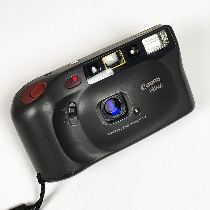 Canon Prima 4 35mm 4.5