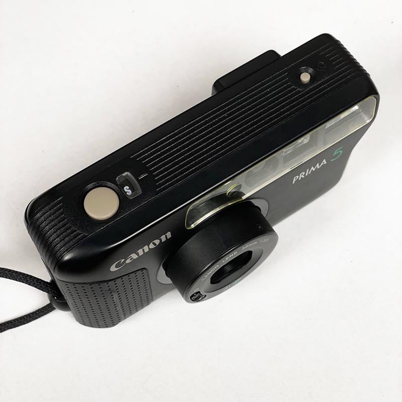Canon Prima 5 38mm 3.5