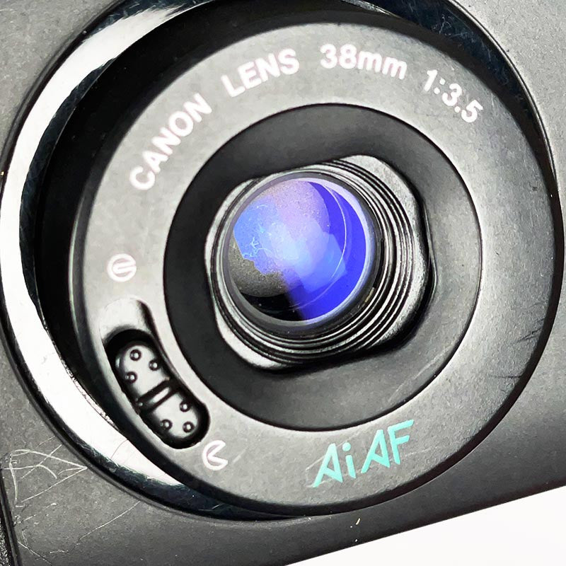 Canon Prima 5 38mm 3.5