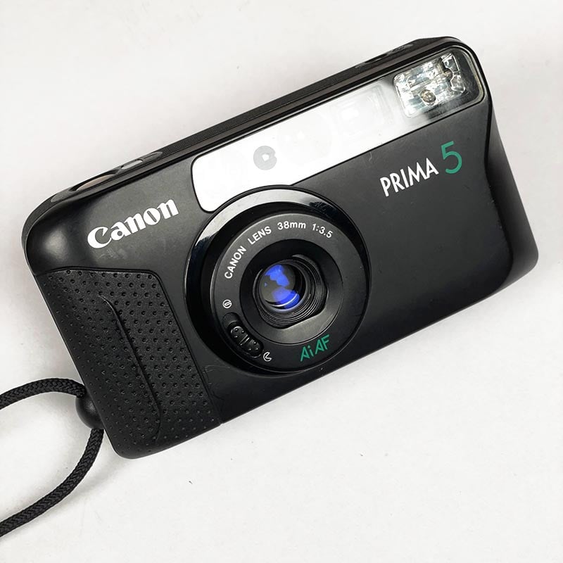 Canon Prima 5 38mm 3.5