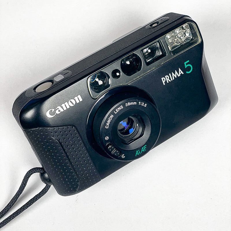 Canon Prima 5 38mm 3.5