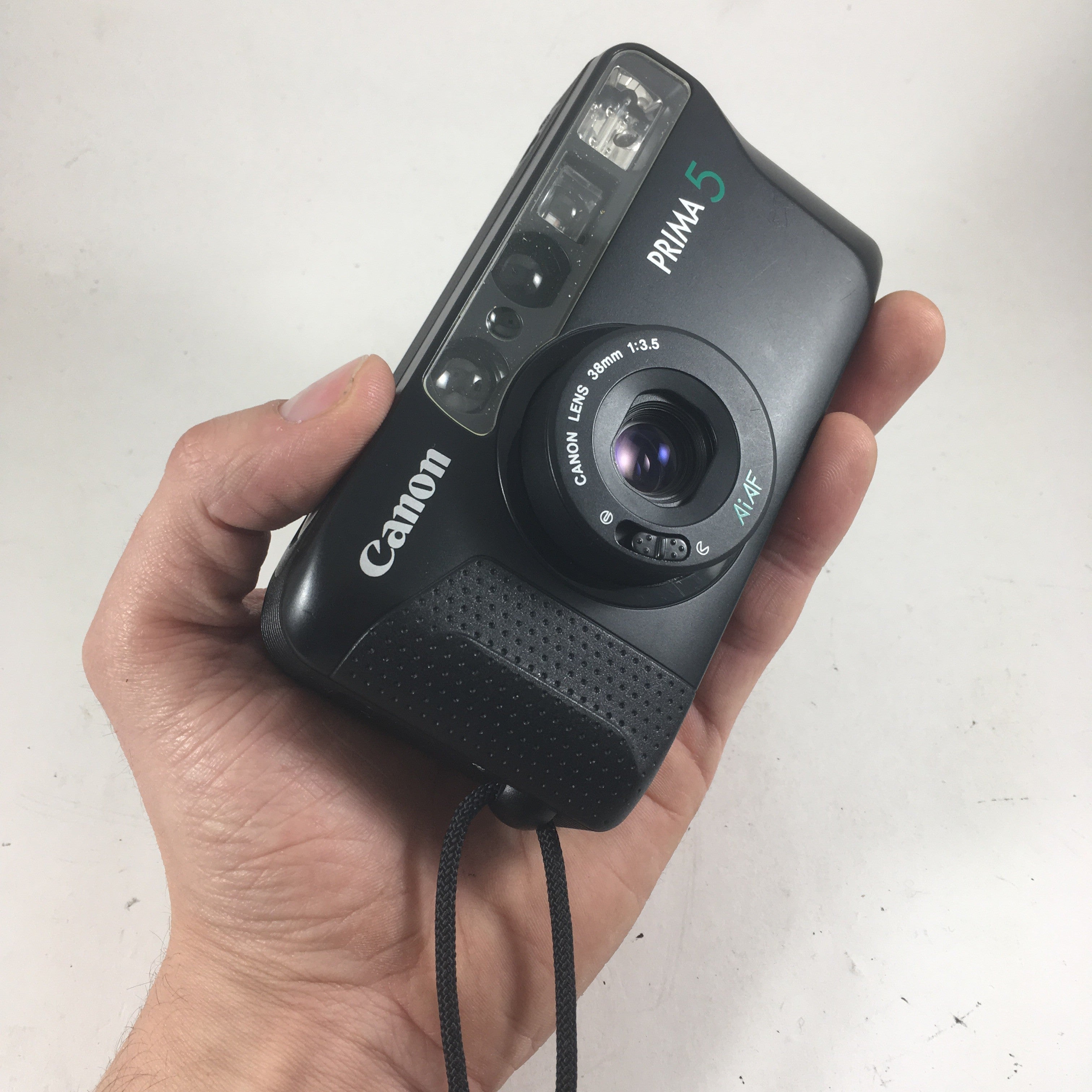 Canon Prima 5 38mm 3.5