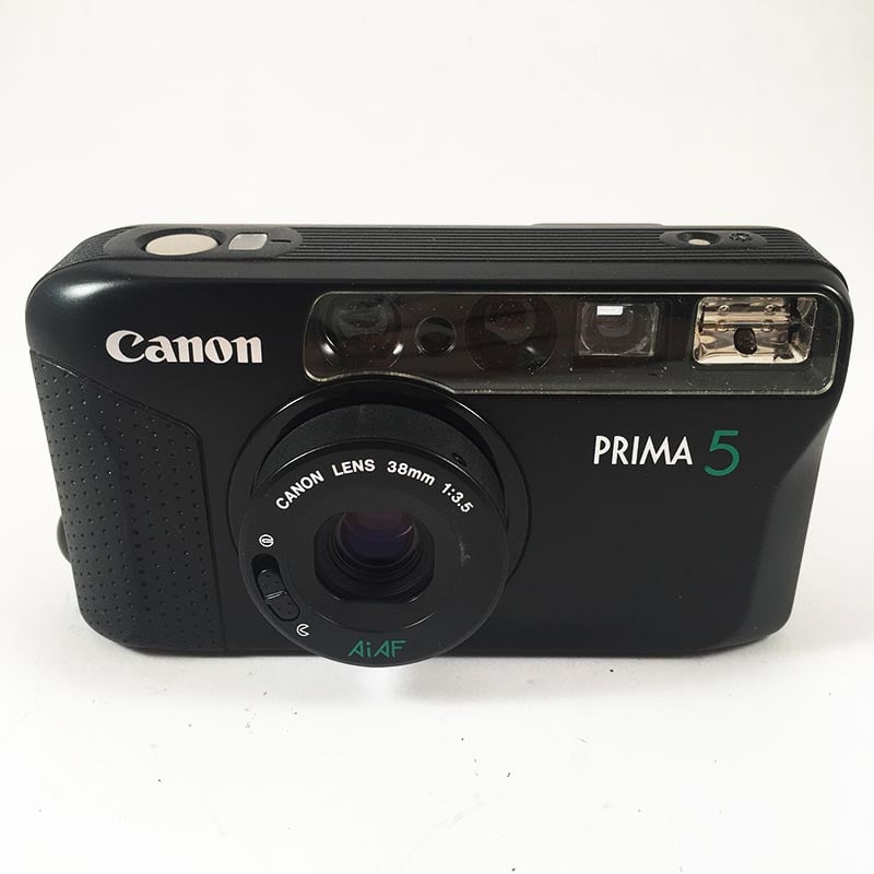 Canon Prima 5 38mm 3.5