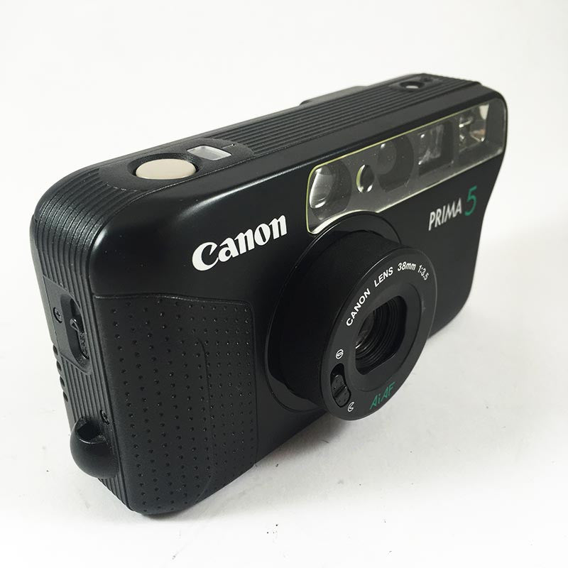 Canon Prima 5 38mm 3.5