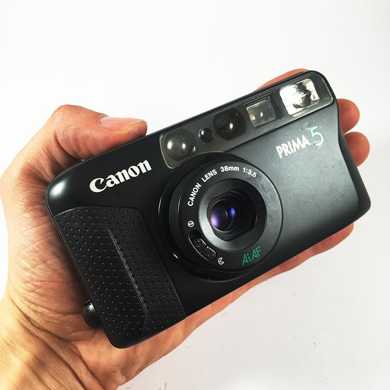 Canon Prima 5 38mm 3.5
