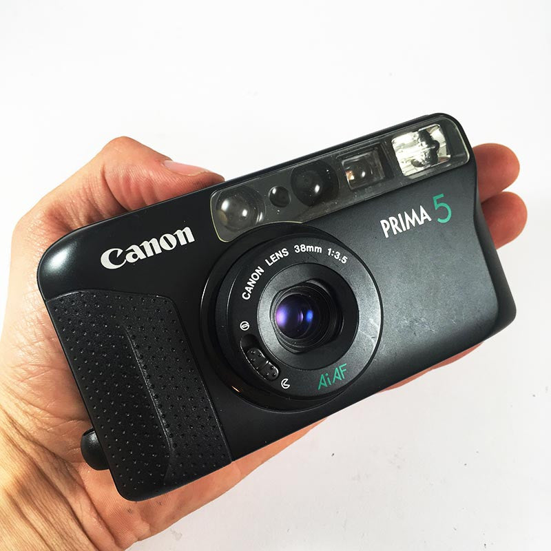 Canon Prima 5 38mm 3.5