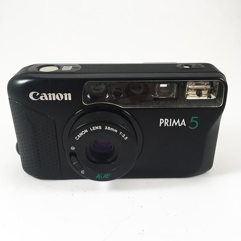 Canon Prima 5 38mm 3.5