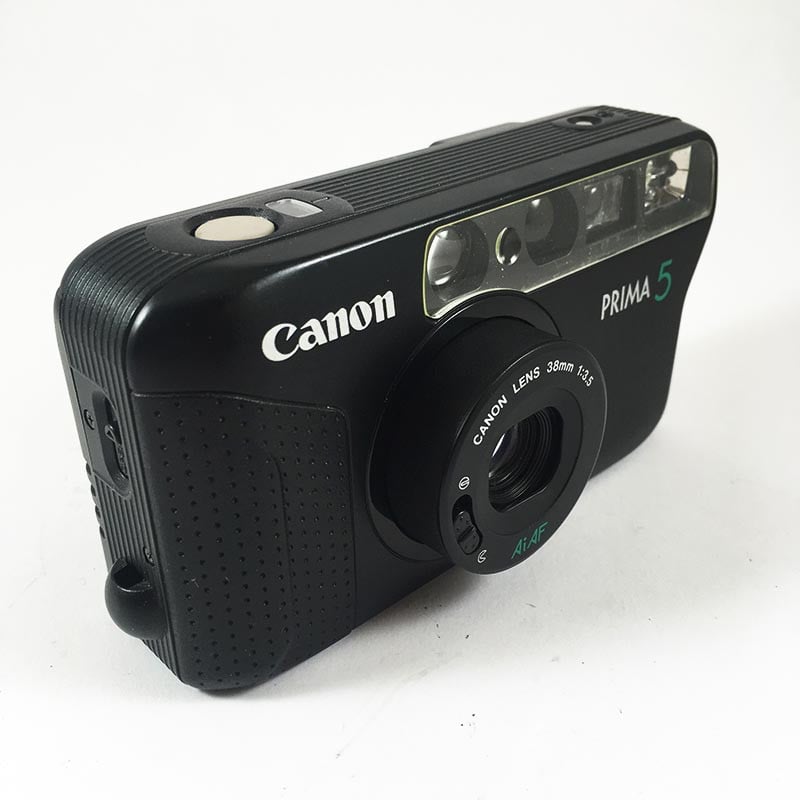 Canon Prima 5 38mm 3.5