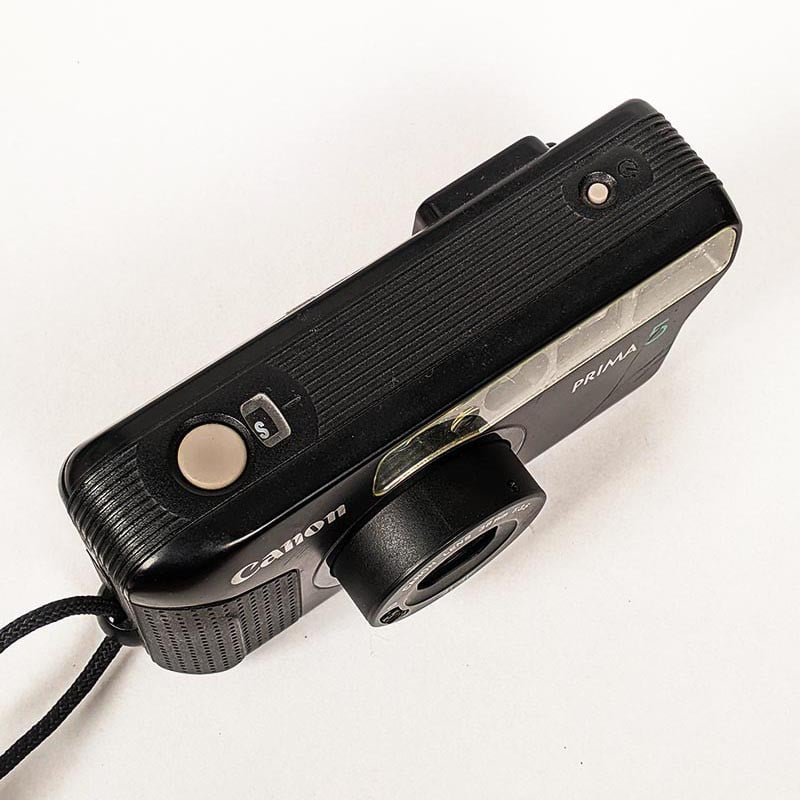 Canon Prima 5 38mm 3.5