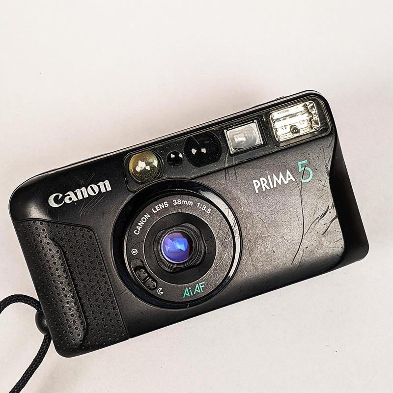 Canon Prima 5 38mm 3.5