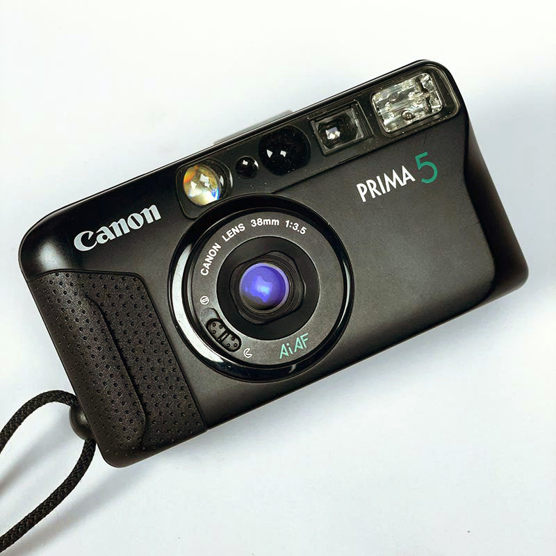 Canon Prima 5 38mm 3.5