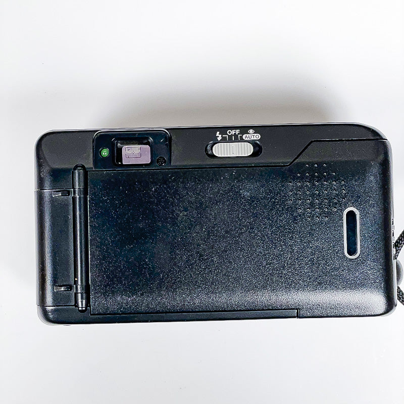 canon prima 5 compact point and shoot argentique film pellicule 38mm 3.5 photo photographie 135 24x36