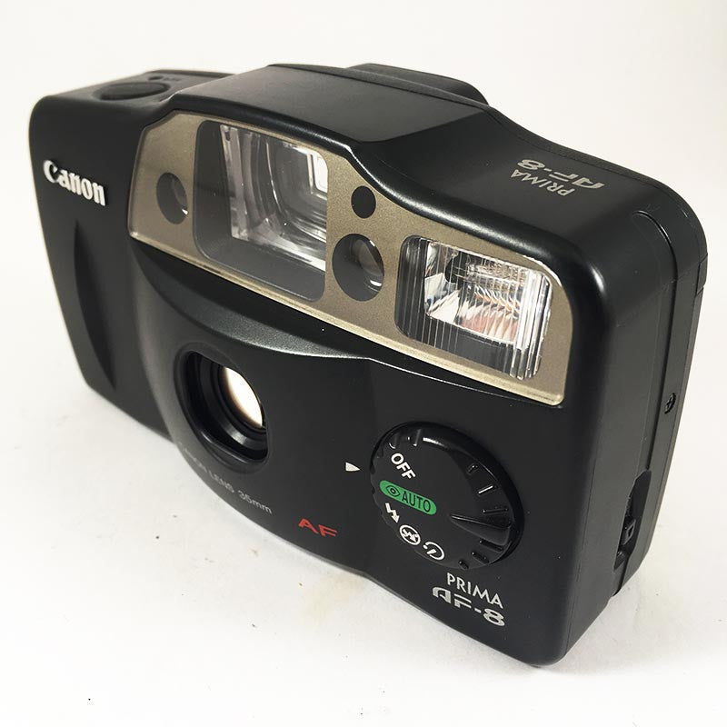 Canon Prima AF-8 35mm 4.5
