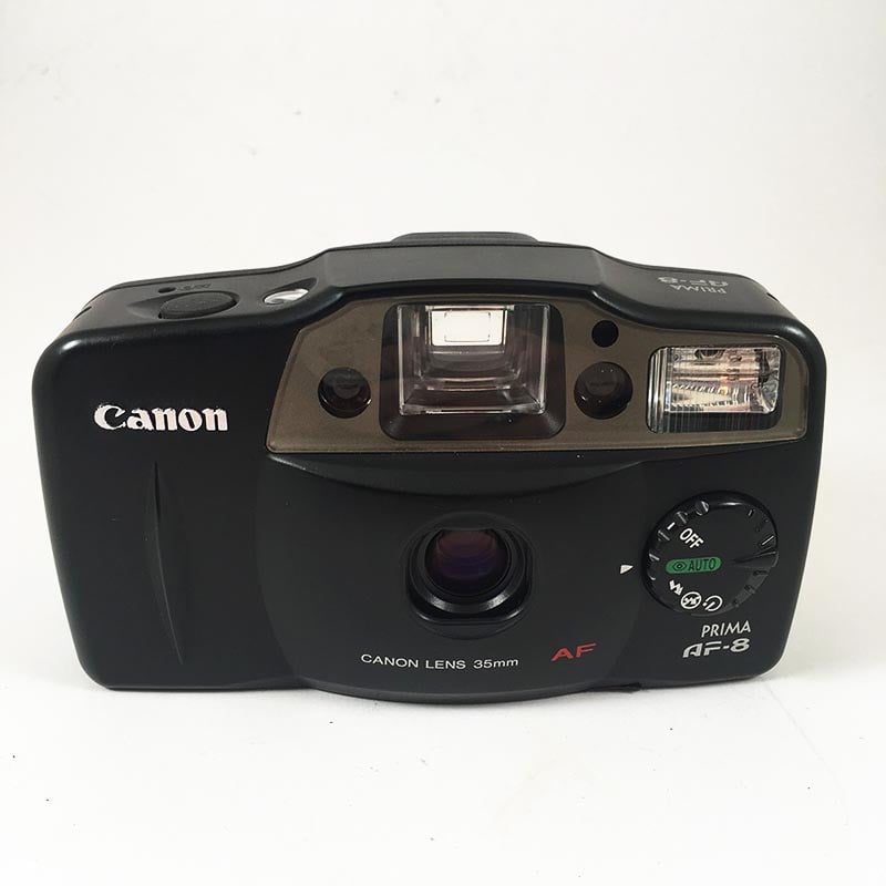 Canon Prima AF-8 35mm 4.5