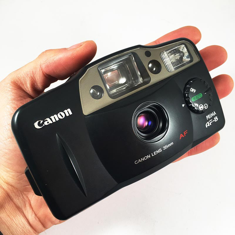 Canon Prima AF-8 35mm 4.5