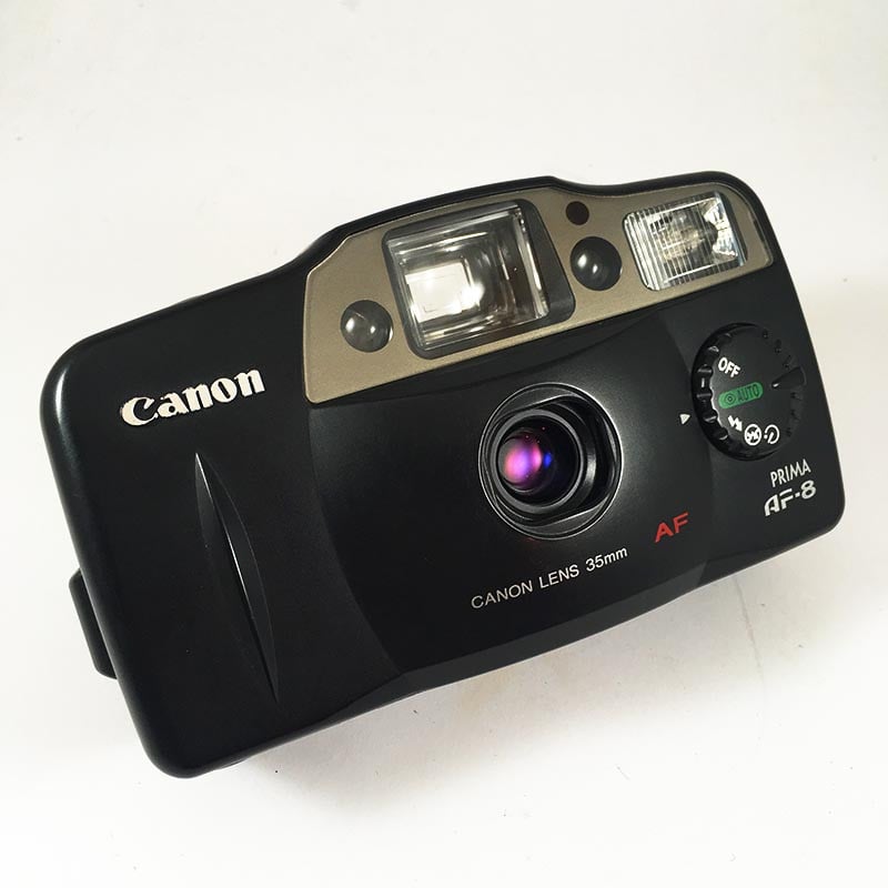 Canon Prima AF-8 35mm 4.5