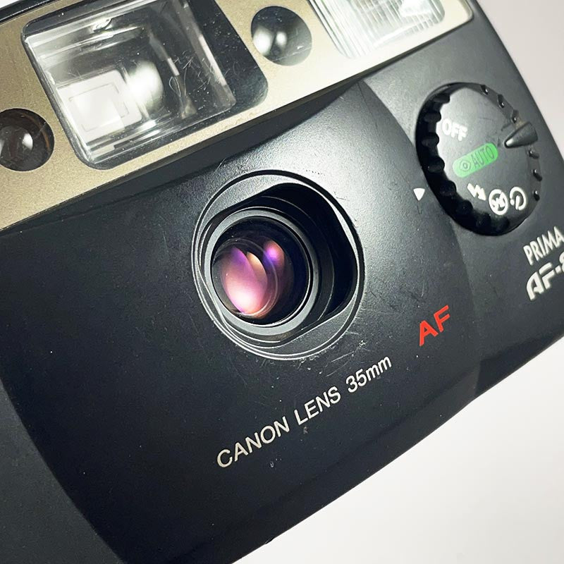 Canon Prima AF-8 35mm 4.5