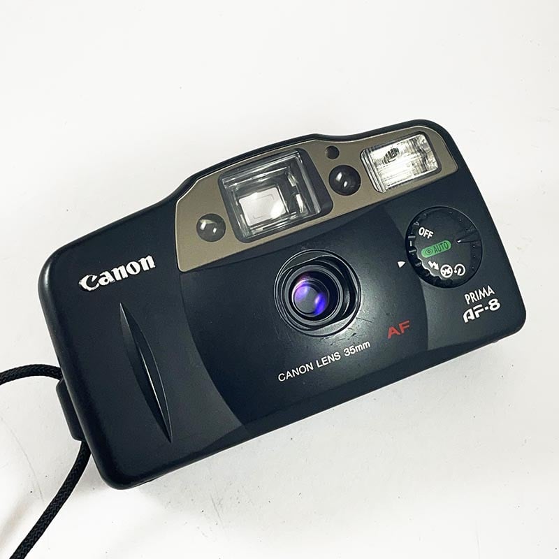 Canon Prima AF-8 35mm 4.5