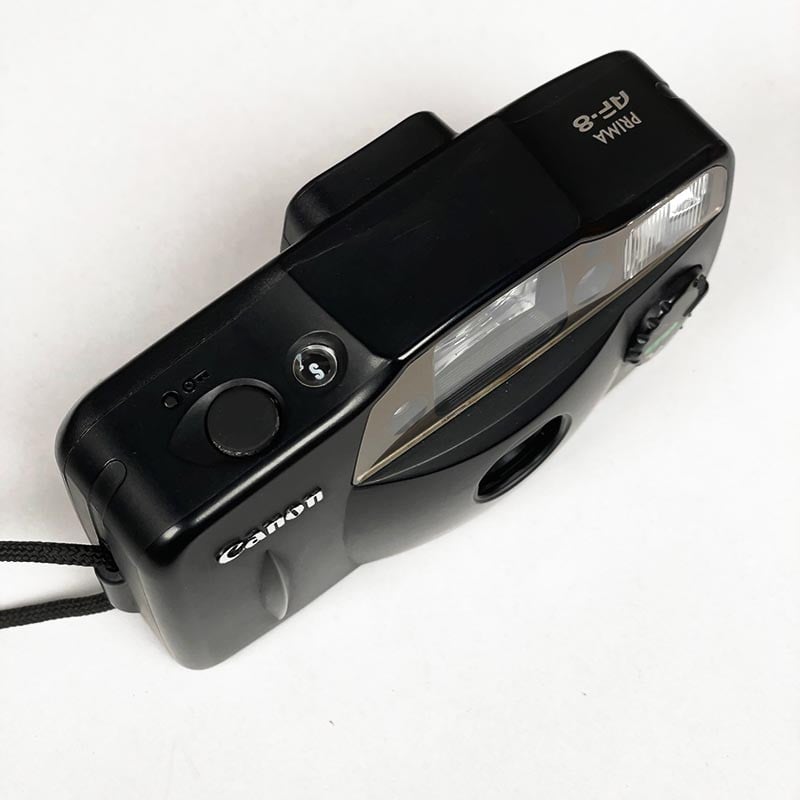 Canon Prima AF-8 35mm 4.5