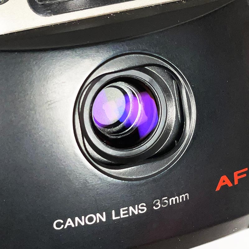 Canon Prima AF-8 35mm 4.5