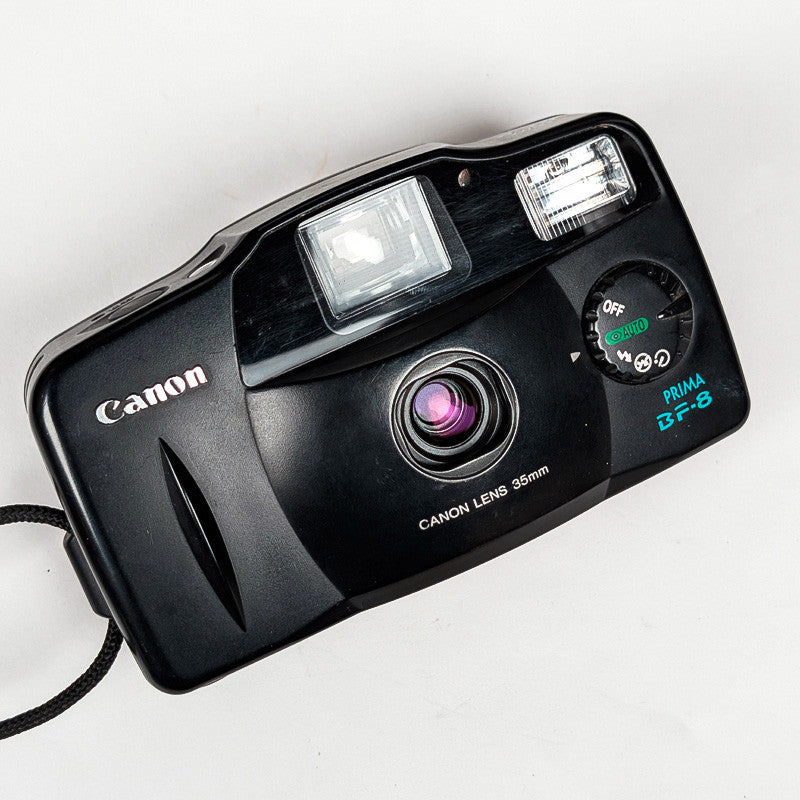 Canon Prima BF-8 35mm