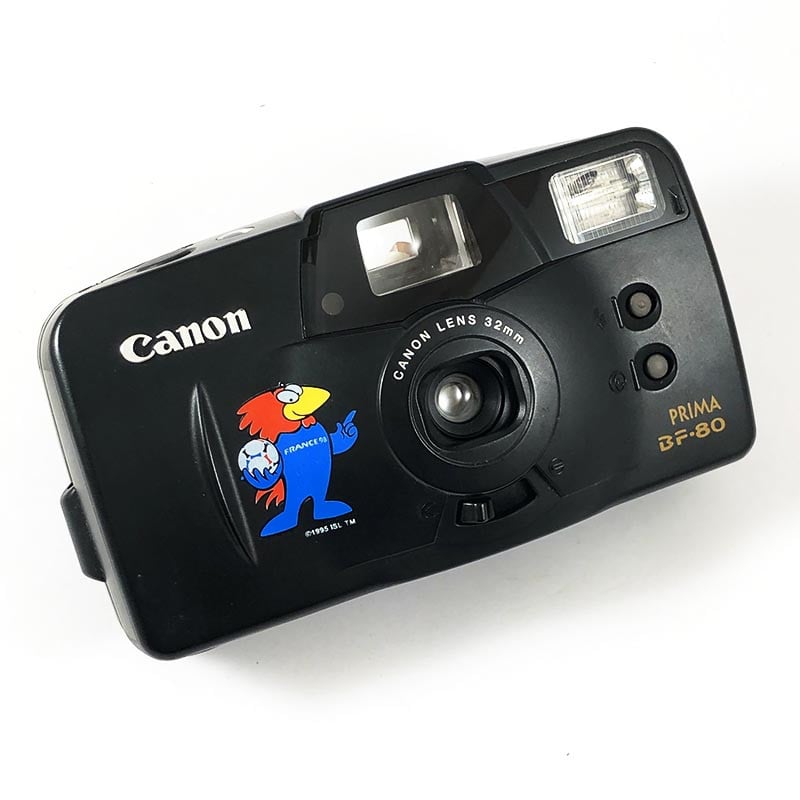 Canon Prima BF-80 Footix 32mm 6.7