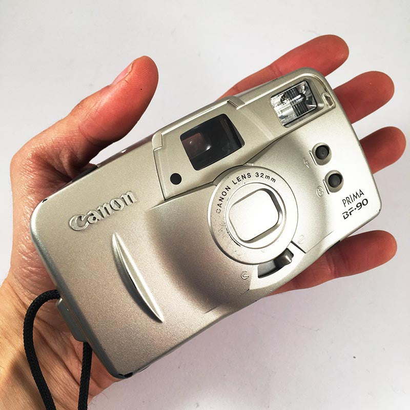 Canon Prima BF-90 32mm 6.4
