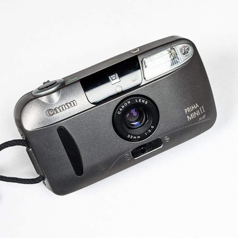 Canon Prima Mini II 32mm 3.5