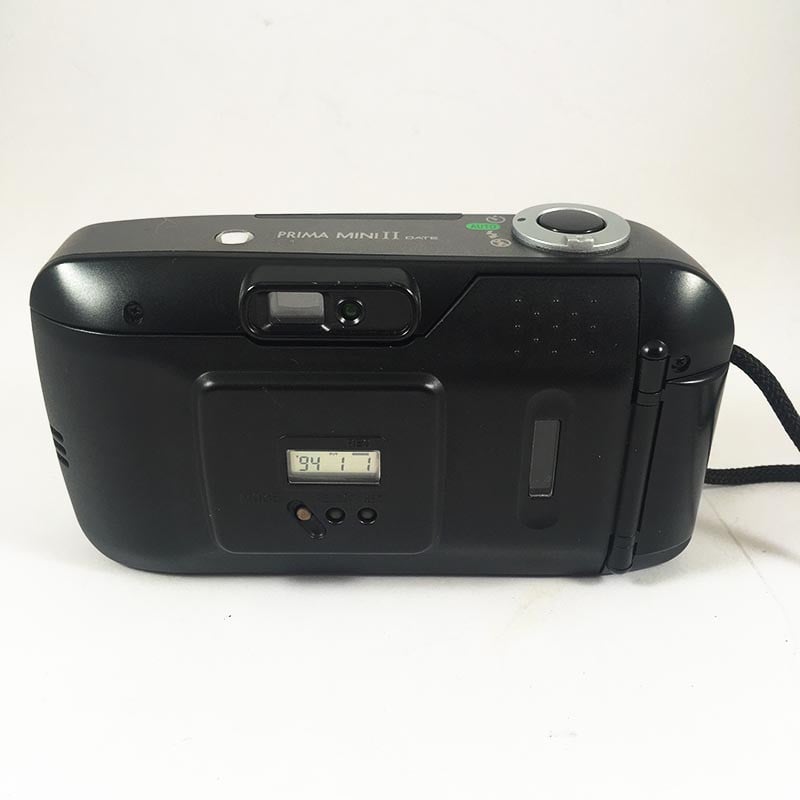 Canon Prima Mini II Date 32mm 3.5 Box