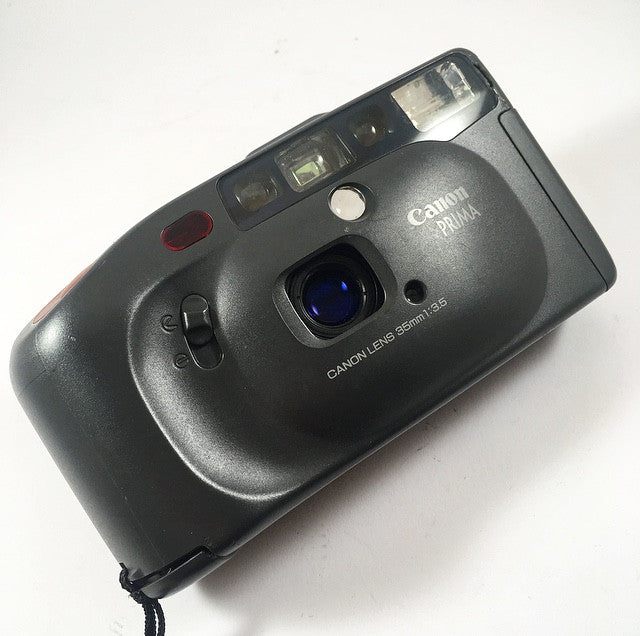 Canon Prima Shot 35mm 3.5