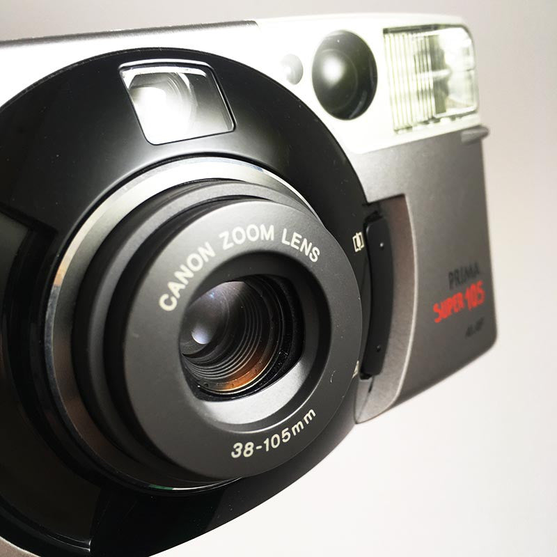Canon Prima Super 105 AF