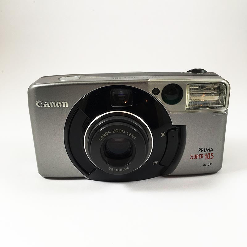 Canon Prima Super 105 AF