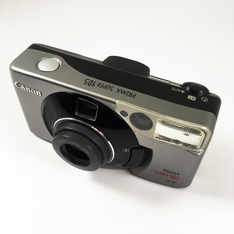 Canon Prima Super 105 AF